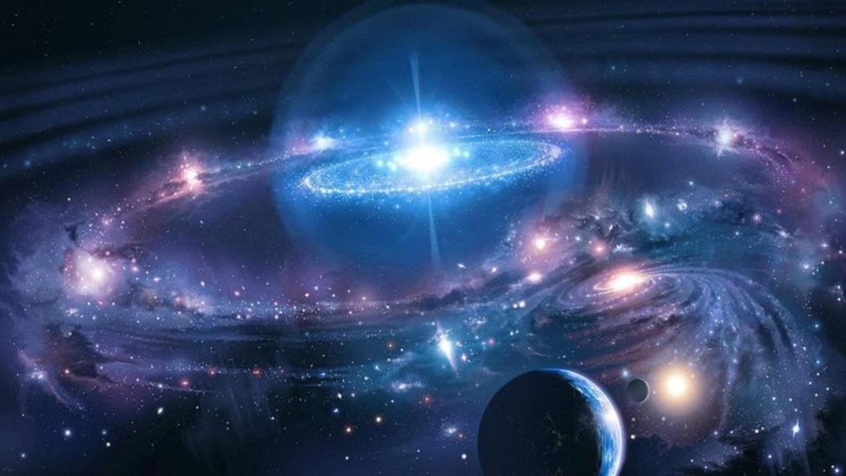 Araştırmacılar, 6 Galaksinin Bir Anda Kuasara Dönüştüğünü Gözlemledi