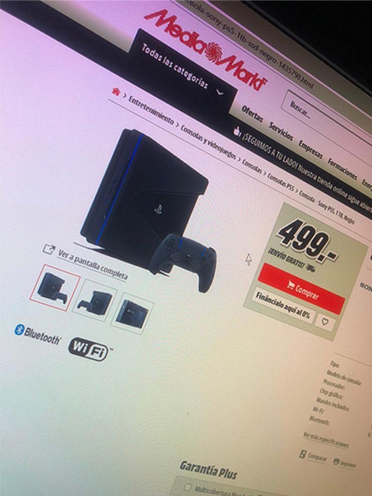 MediaMarkt’ın İsmi Kullanılarak Başlatılan PS5 Trolleme Girişimi Hüsranla Bitti