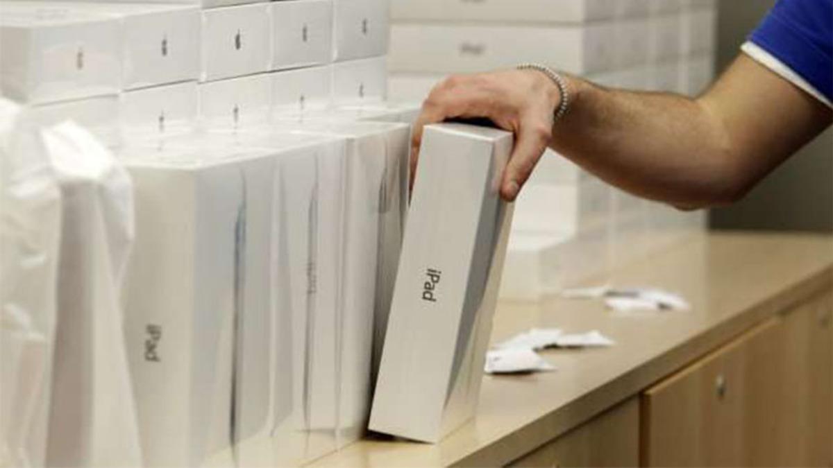 Apple’ın Yeni Nesil iPad 7’leri, Yarın Kullanıcılarıyla Buluşuyor