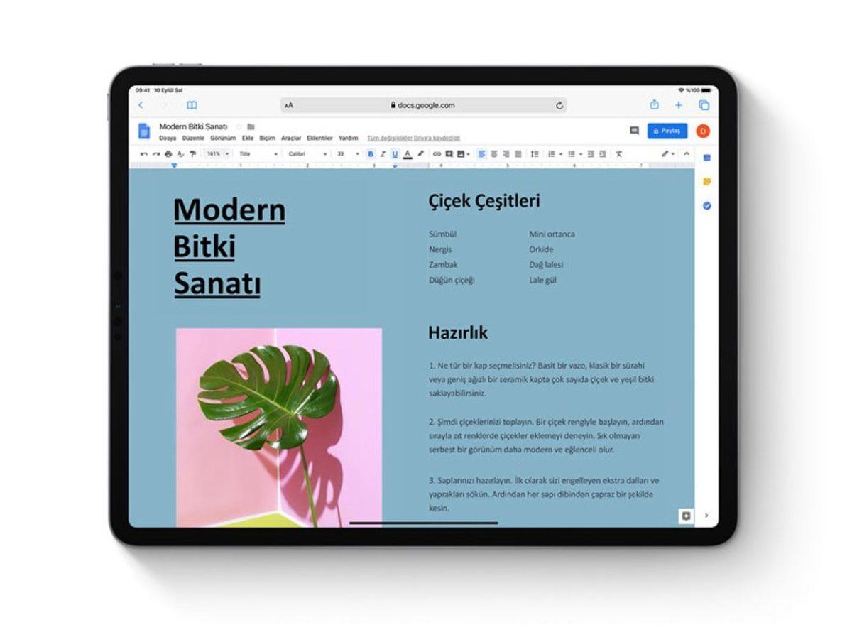 Bugün Piyasaya Sürülen iPadOS’un 7 ‘Mükemmel’ ve 3 ‘Kıytırık’ Özelliği