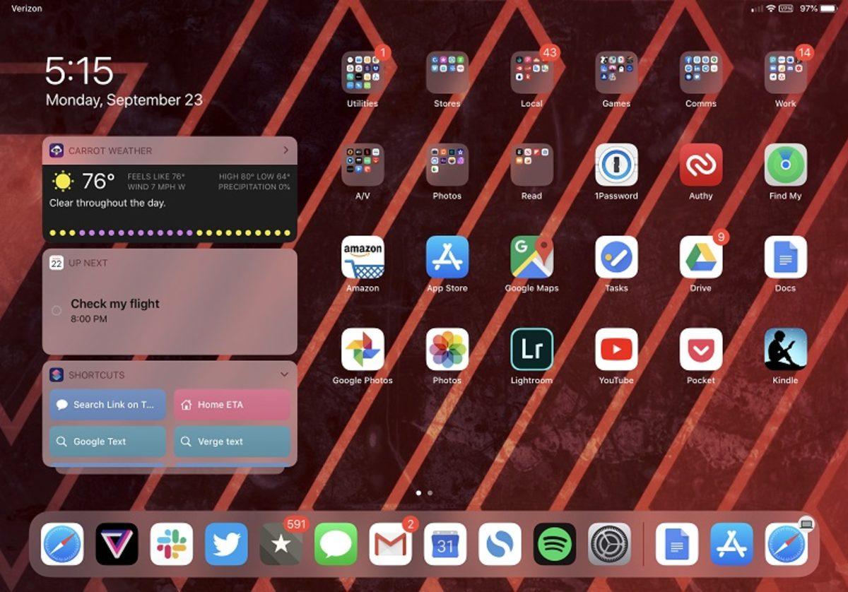 Bugün Piyasaya Sürülen iPadOS’un 7 ‘Mükemmel’ ve 3 ‘Kıytırık’ Özelliği