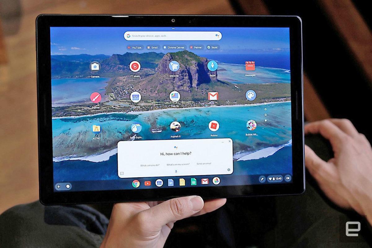 Google Asistan, Chrome OS 77 Güncellemesiyle Chromebook’lara Geliyor