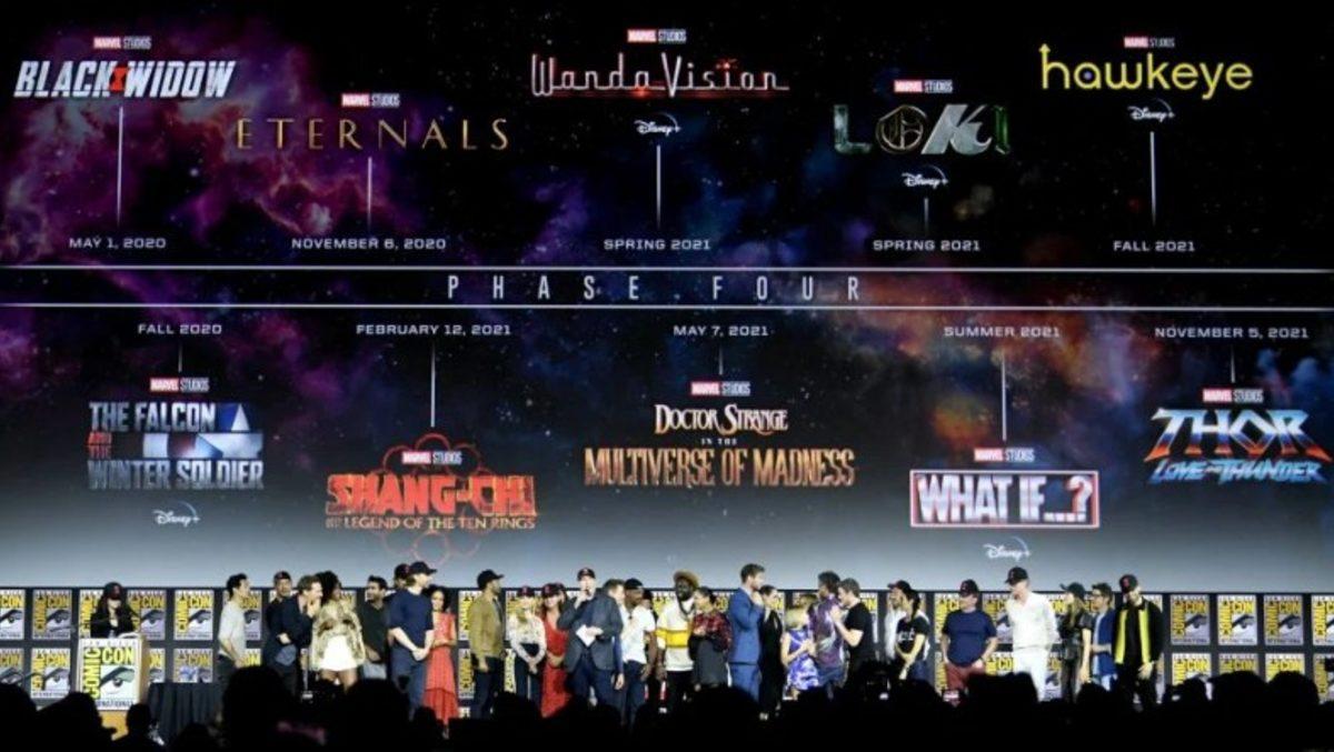 Marvel Sinematik Evreni’nin 4. Aşaması, Başarısız Olan Bazı Karakterlere İkinci Bir Şans Tanıyacak