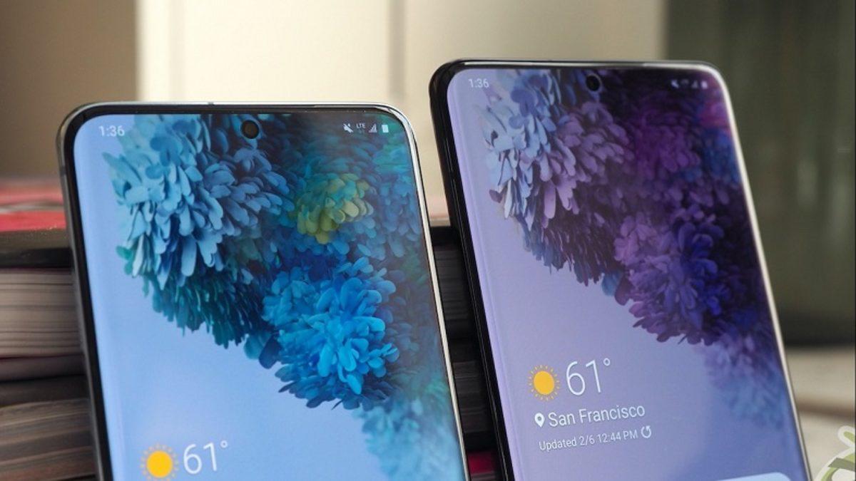 BOE’nin OLED Ekranları, Galaxy S21 İçin Samsung’un Kalite Testini Geçemedi