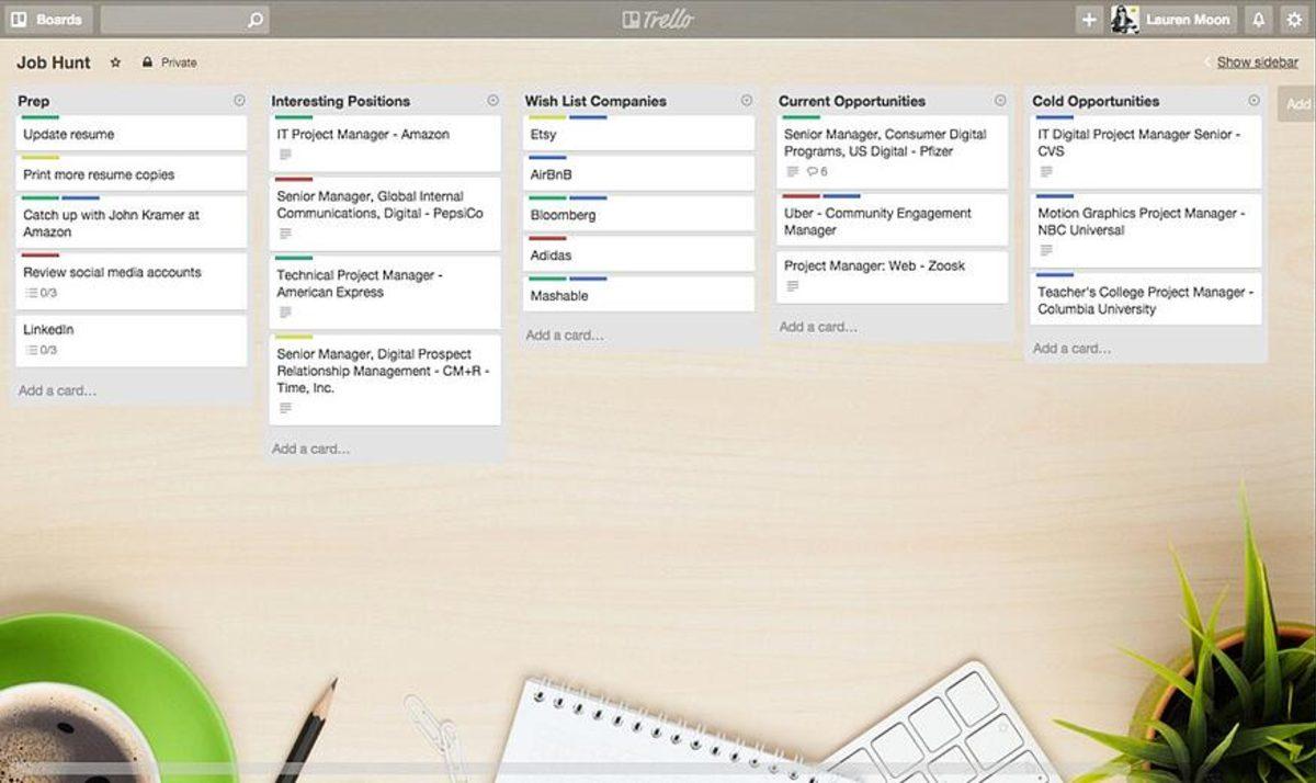 Her Şeyi Organize Eden Uygulama: Trello Nedir, Nasıl Kullanılır?