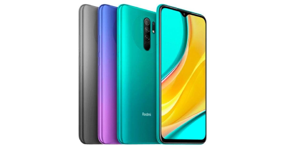Xiaomi, Giriş Seviyede Dörtlü Kamera Sunan Redmi 9’un Türkiye Fiyatını Açıkladı