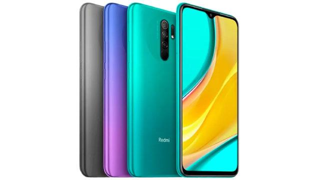 Xiaomi, Giriş Seviyede Dörtlü Kamera Sunan Redmi 9’un Türkiye Fiyatını Açıkladı