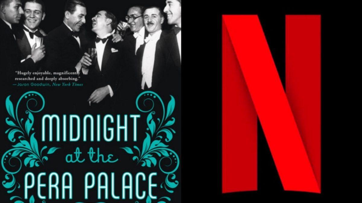 Serenay Sarıkaya’nın Ünlü Bir Kitabın Dizi Uyarlaması İçin Netflix ile Anlaştığı Söyleniyor