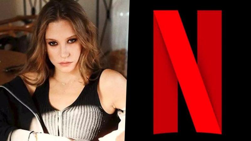 Serenay Sarıkaya’nın Ünlü Bir Kitabın Dizi Uyarlaması İçin Netflix ile Anlaştığı Söyleniyor
