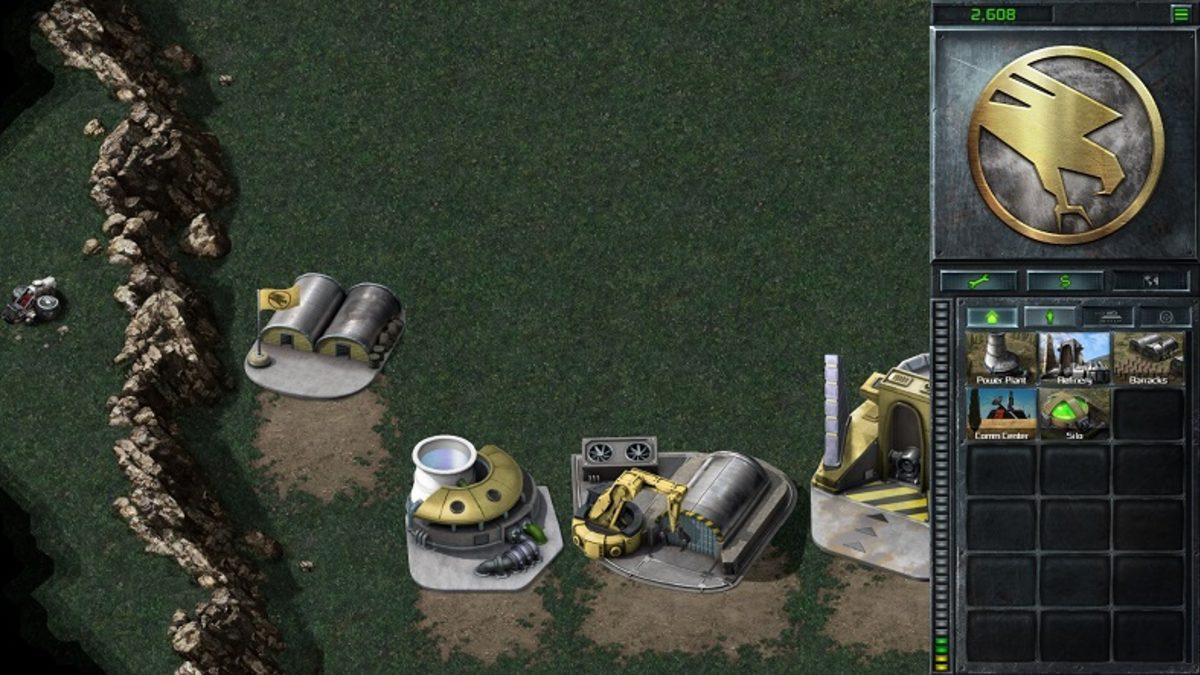 Command&Conqueror’daki ’UFO’, Komplo Teorilerine Uygun Şekilde Modlandı