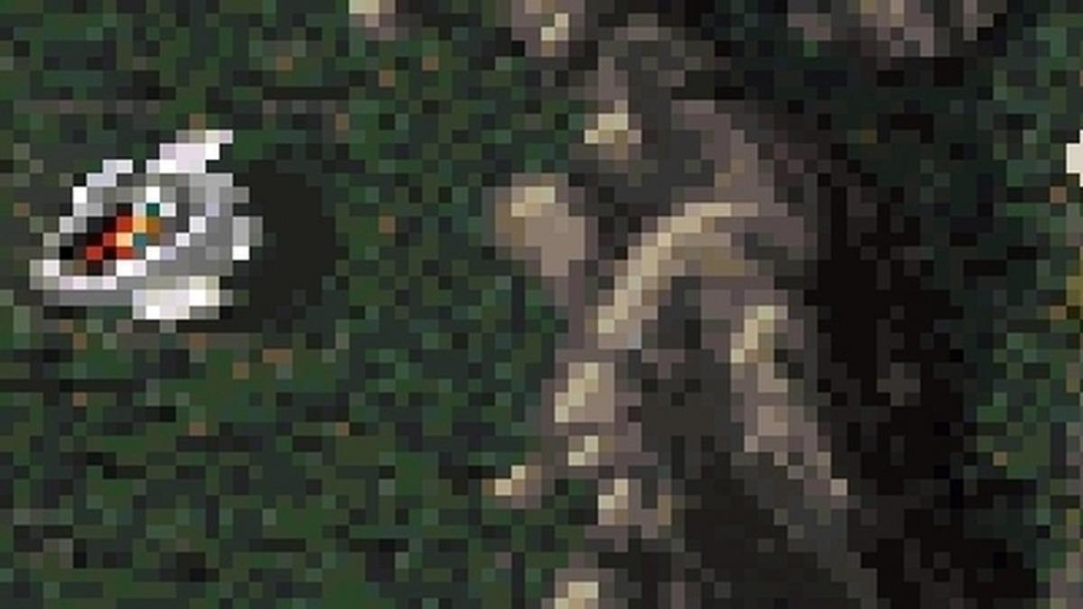 Command&Conqueror’daki ’UFO’, Komplo Teorilerine Uygun Şekilde Modlandı