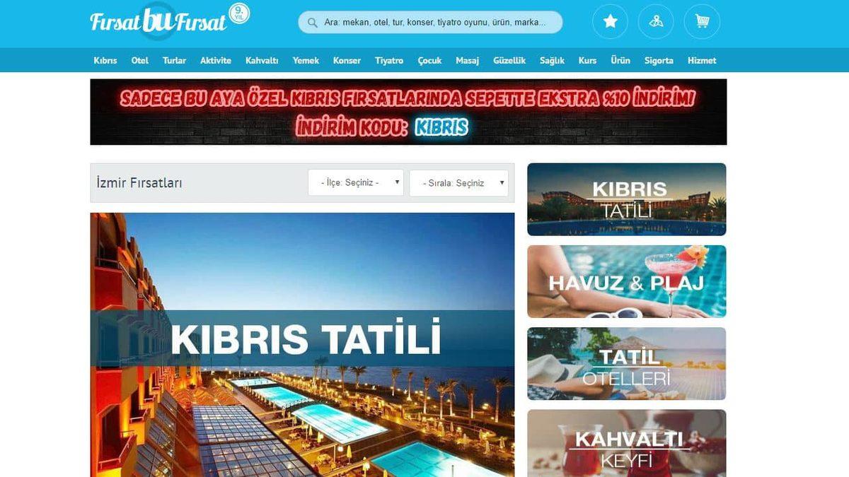 Ucuzluk Avcıları İçin Grupanya Benzeri 7 Fırsat Sitesi