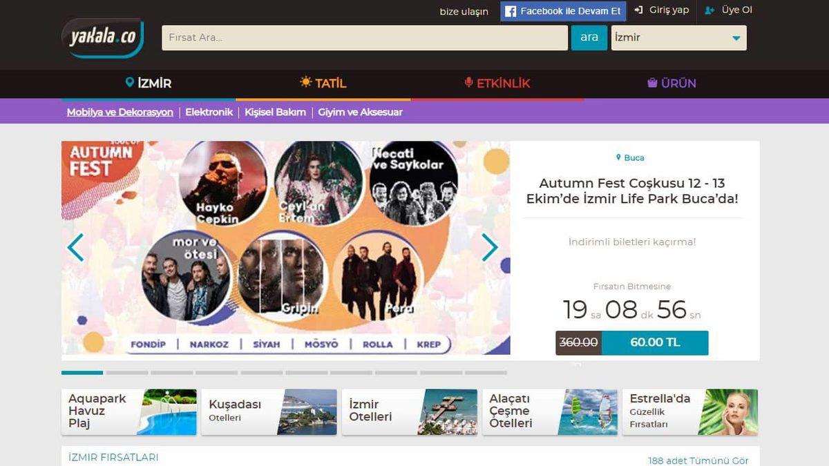 Ucuzluk Avcıları İçin Grupanya Benzeri 7 Fırsat Sitesi