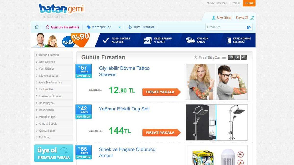 Ucuzluk Avcıları İçin Grupanya Benzeri 7 Fırsat Sitesi