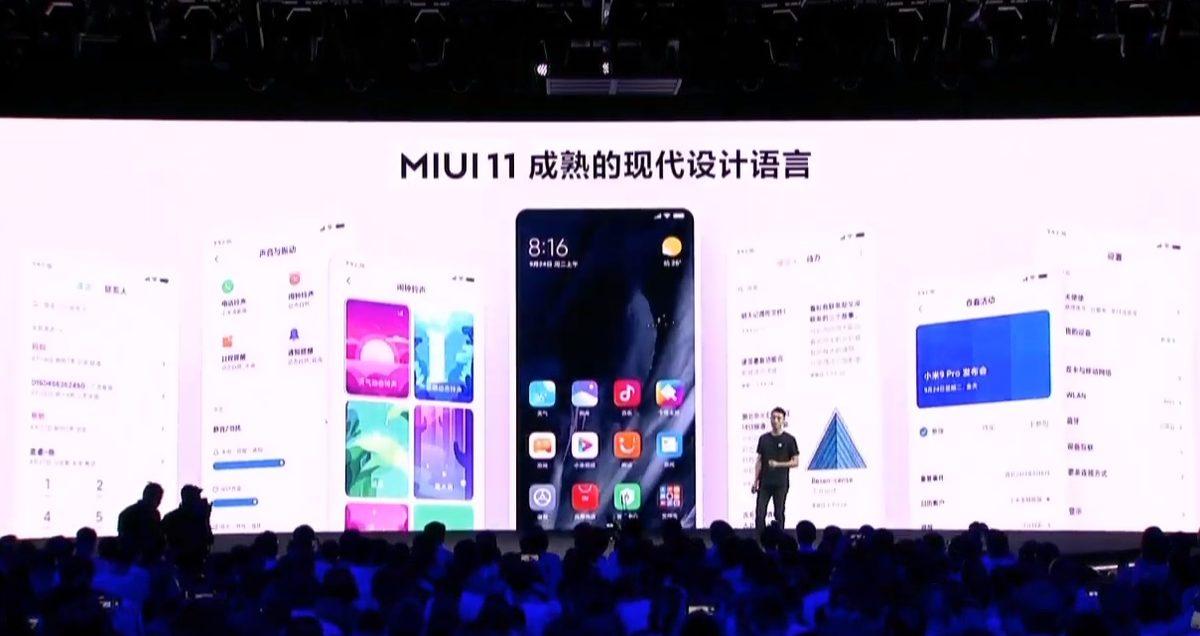 Bazı Xiaomi Telefonlar İçin MIUI 11’in İndirilebilir Beta Sürümü Yayınlandı