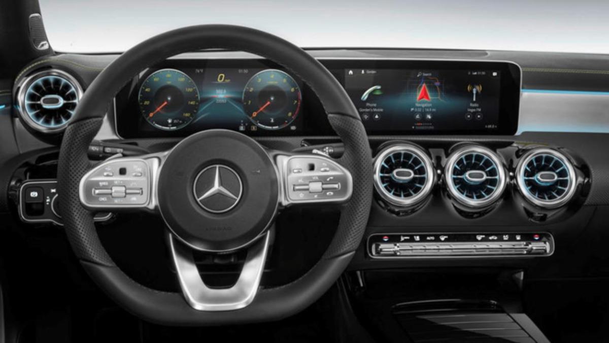 Mercedes-Benz, Yapay Zekâdan Bir Servet Kazanmayı Planlıyor
