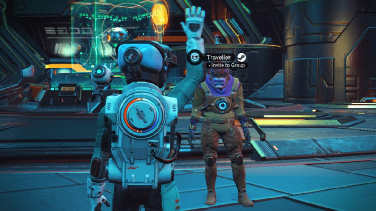 Uzay Oyunu No Man’s Sky, Çapraz Platform Desteğine Kavuşuyor