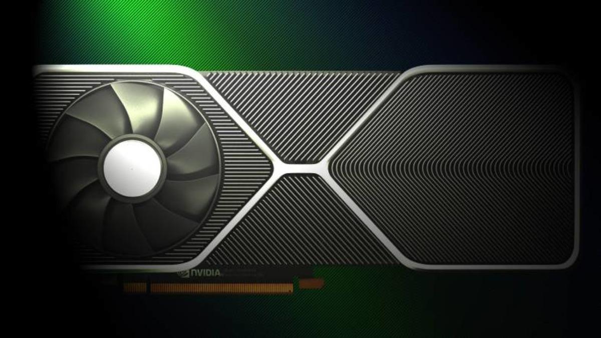 NVIDIA GeForce RTX 3080’in Devasa Soğutma Blokları Görüntülendi