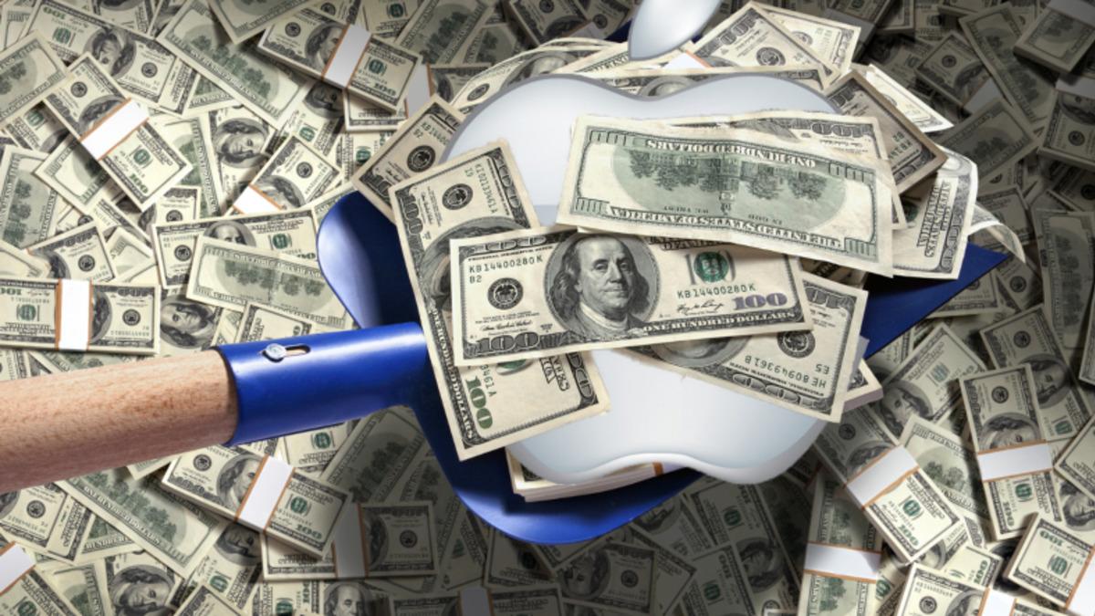 Apple, 1,5 Trilyon Dolar Piyasa Değerine Ulaşan İlk Amerikan Markası Oldu