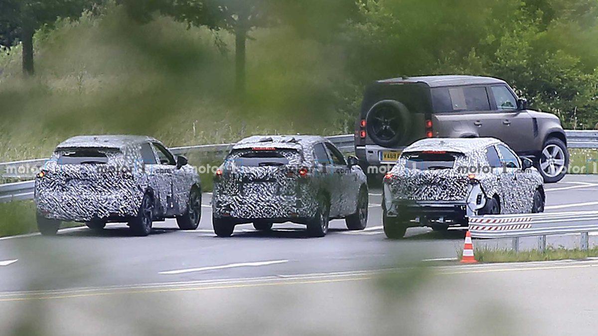 Yeni Nesil Nissan Qashqai Test Sürüşünde Ortaya Çıktı