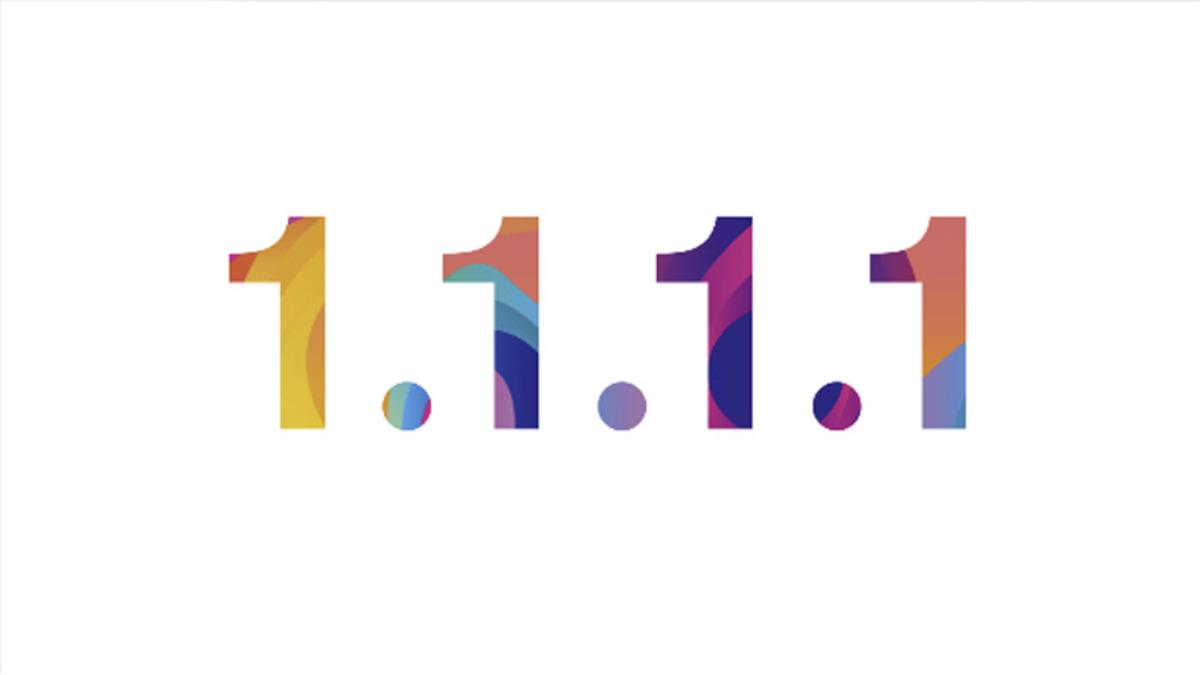 Kullanabileceğiniz En Güvenilir, Ücretsiz ve Reklamsız VPN Uygulaması: 1.1.1.1