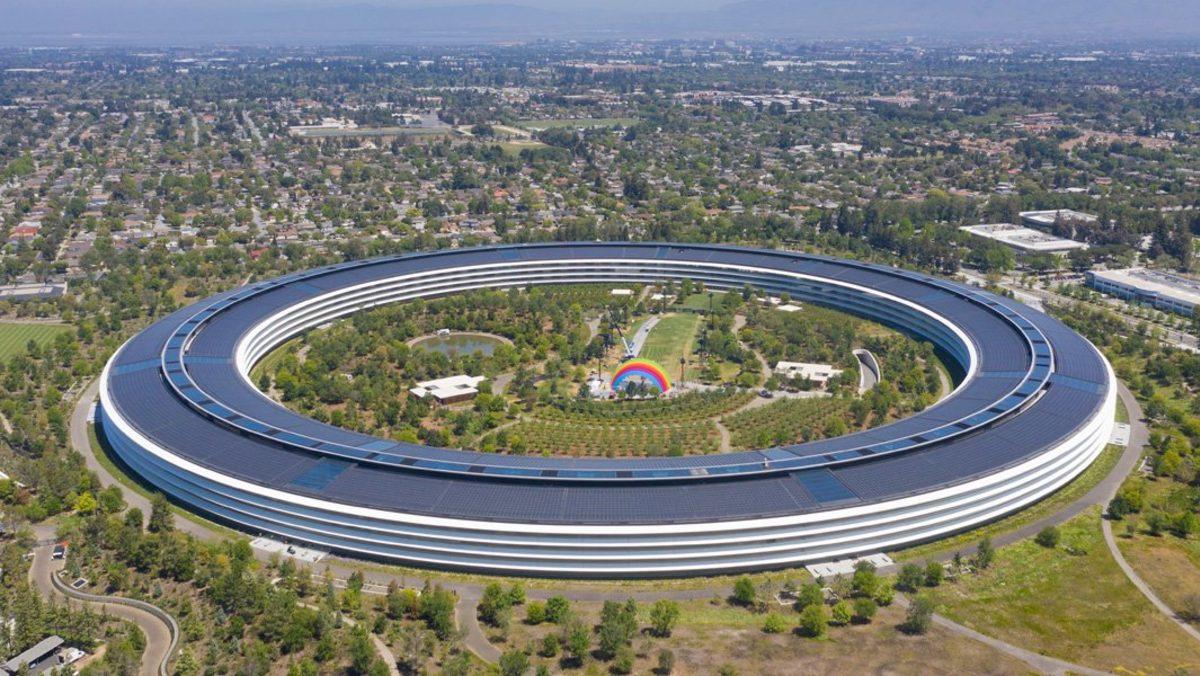 Apple, Dev Kampüsü Apple Park’ı Yeniden Açılmaya Hazır Hâle Getirdi