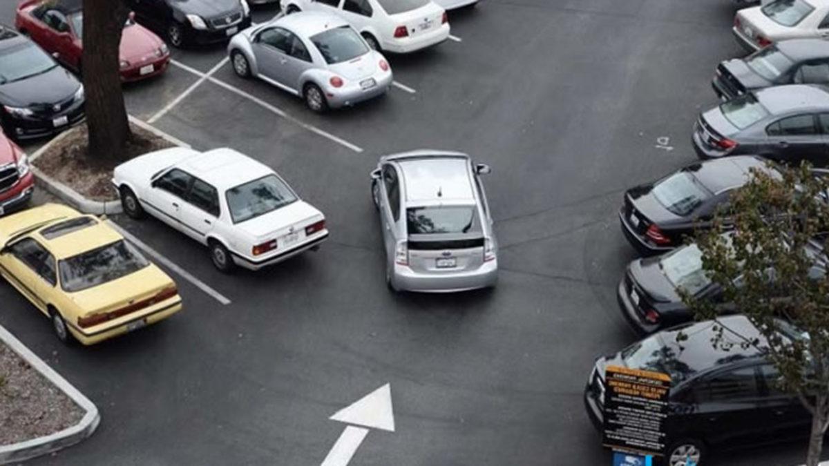 Araç Park Etmek İçin En İyi Konum, Matematiksel Olarak Hesaplandı