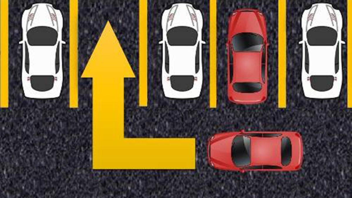Araç Park Etmek İçin En İyi Konum, Matematiksel Olarak Hesaplandı