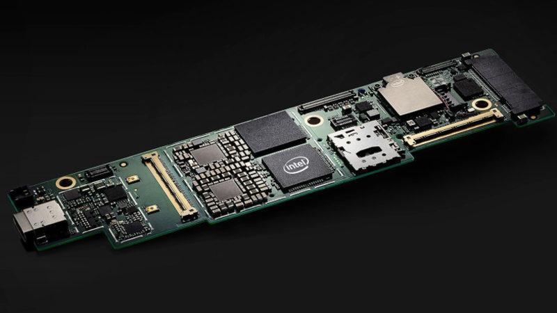 Intel, ARM İşlemcilerin Rakibi Lakefield İşlemcilerini Tanıttı