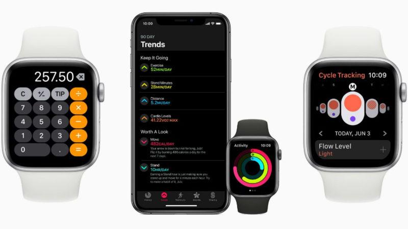 Apple, watchOS 6.2.8 Beta 2 Güncellemesini Yayınladı