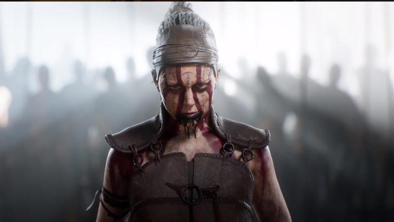 Hellblade 2’nin Unreal Engine 5 Üzerinde Geliştirildiği Doğrulandı