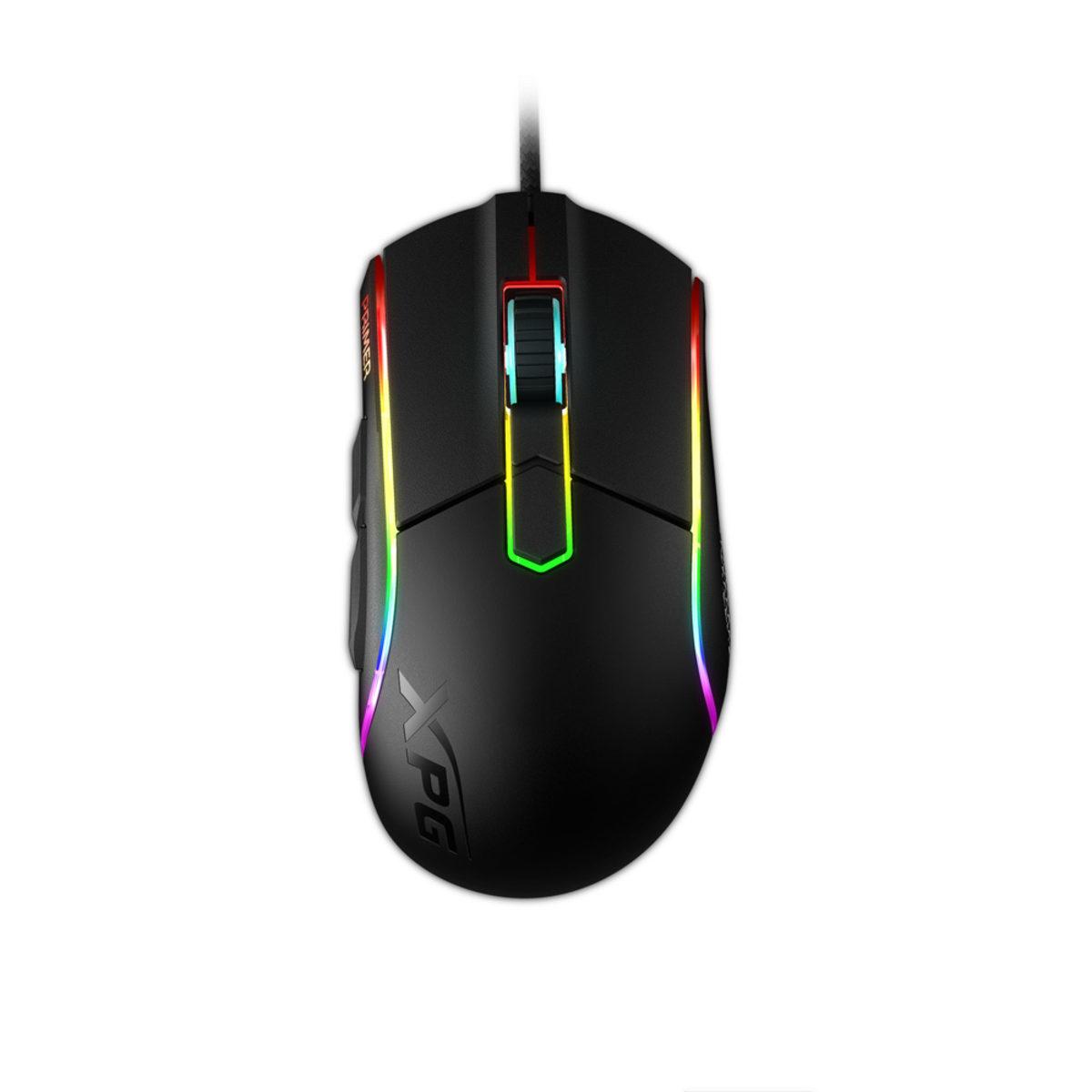 Oyun Tutkunları İçin Üretilen XPG PRIMER Mouse Duyuruldu