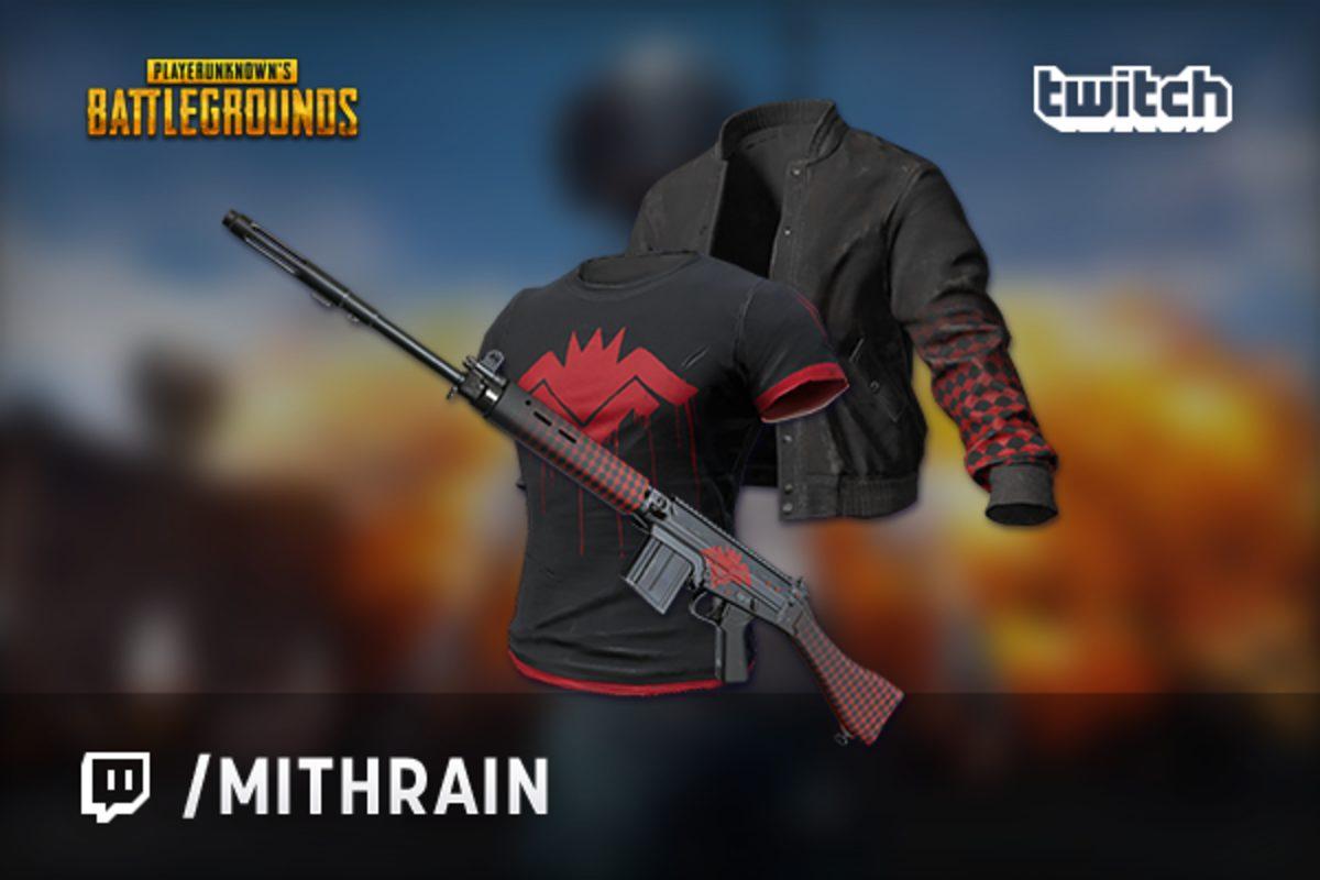 Mithrain Skinlerinin Oyuna Eklendiği PUBG 4.3 Güncellemesi Yayınlandı