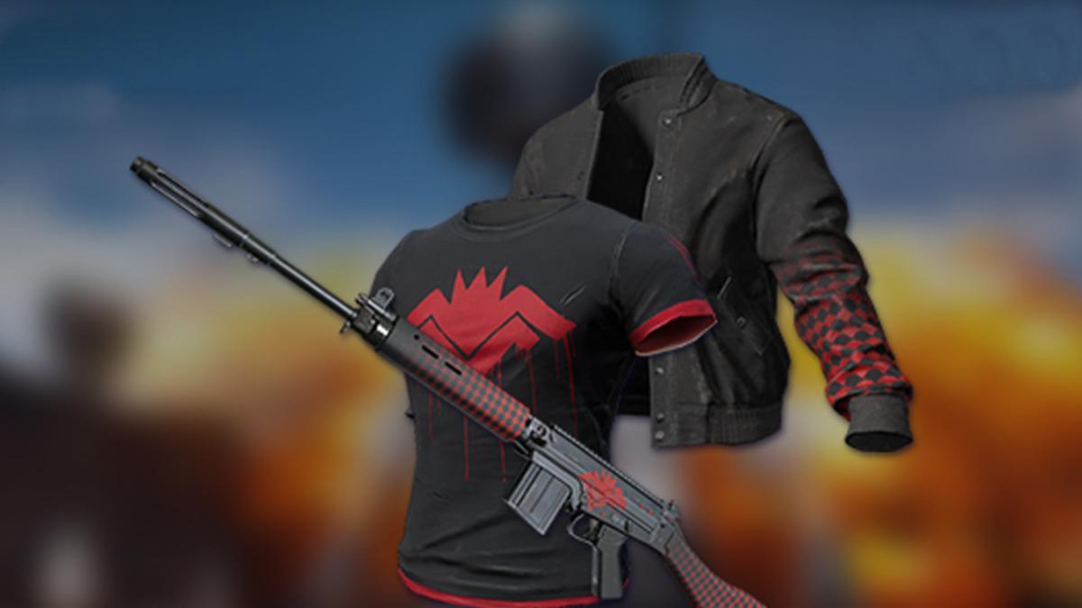 Mithrain Skinlerinin Oyuna Eklendiği PUBG 4.3 Güncellemesi Yayınlandı