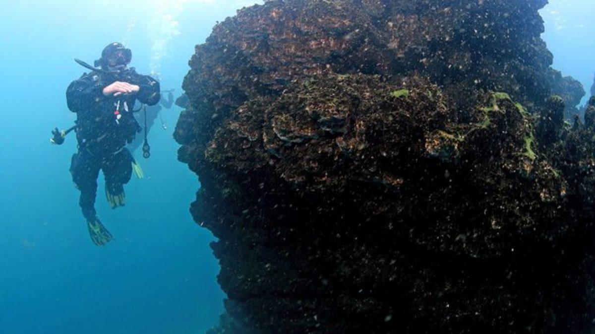 Van Gölü’nde Dünyanın En Büyük Mikrobiyalitleri Görüntülendi