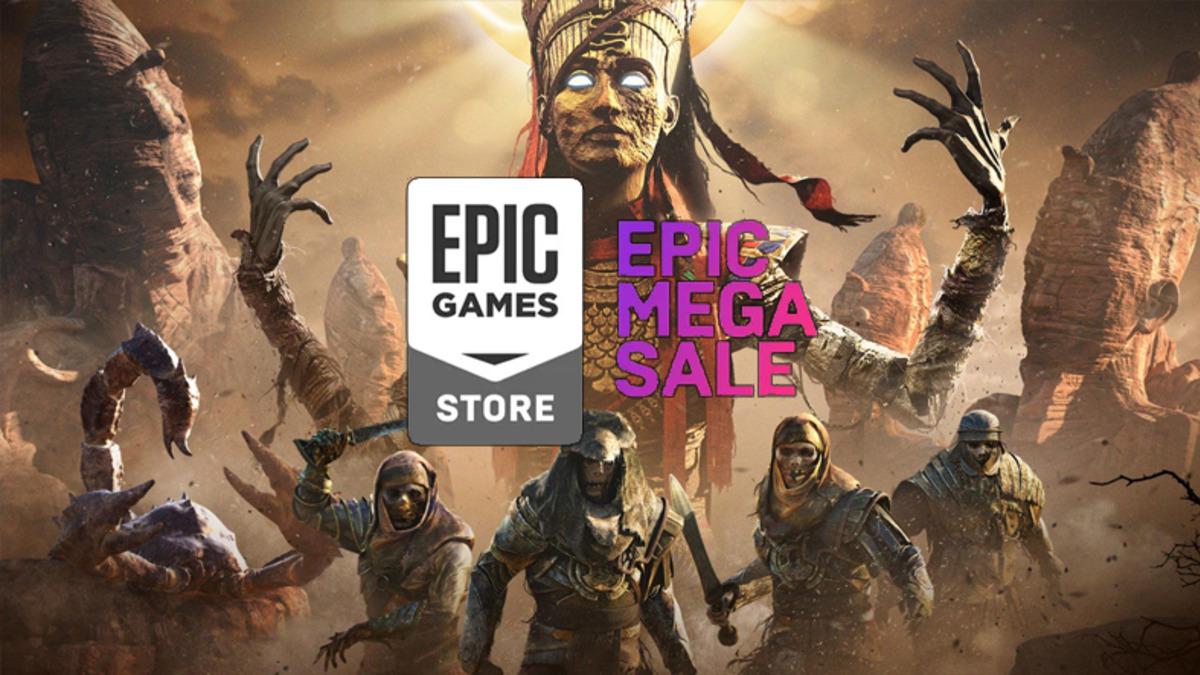 Epic Games Mega İndirim’in Son Gününde, Düşen Fiyatlarıyla Kaçırmamanız Gereken 10 Oyun