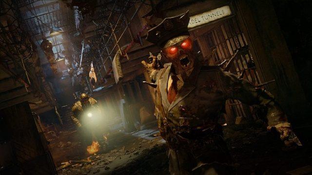 Call of Duty: Warzone’a 4. Sezonla Birlikte Zombi Modu Gelebilir