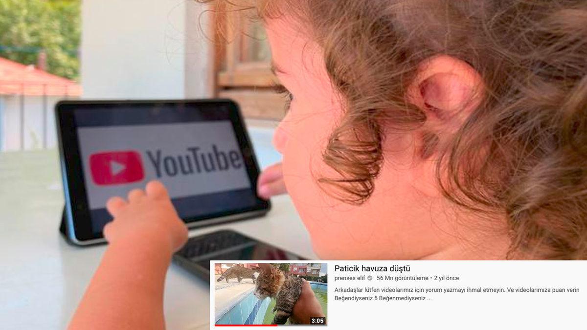 Bir Tanesi Hariç Türkiye’deki Tüm YouTuberları Sollayan Tuhaf Kanal: Prenses Elif