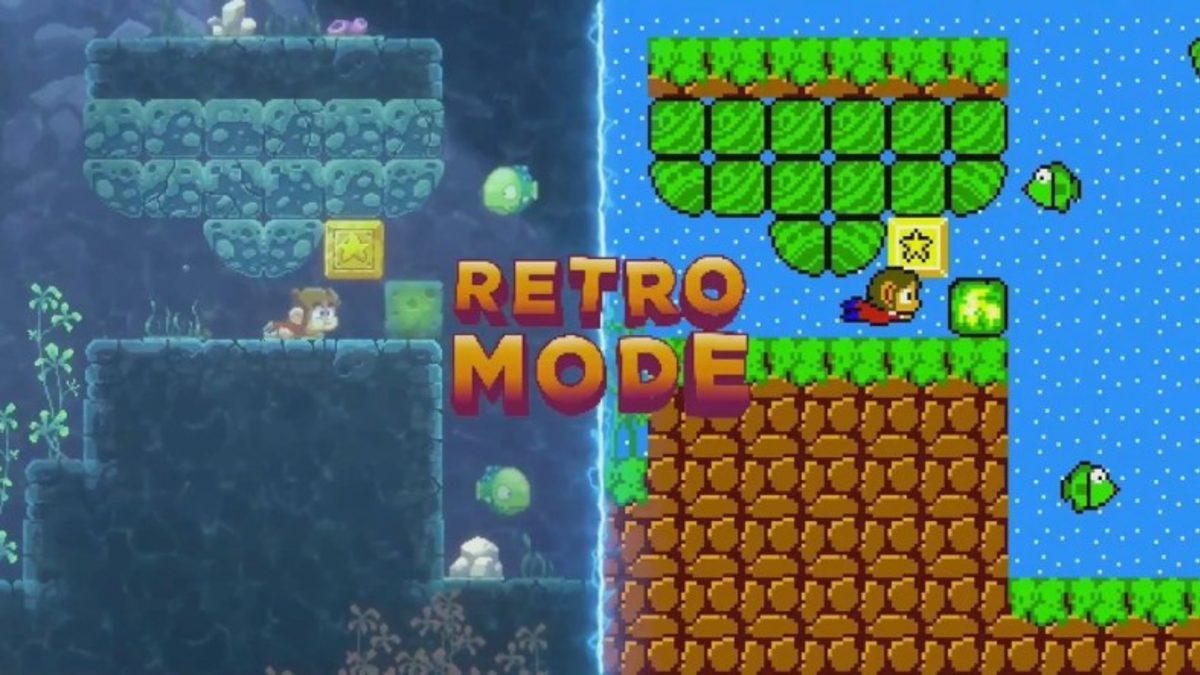 SEGA Klasiği Alex Kidd’in Yeni Versiyonu PC, PlayStation ve Xbox İçin Duyuruldu