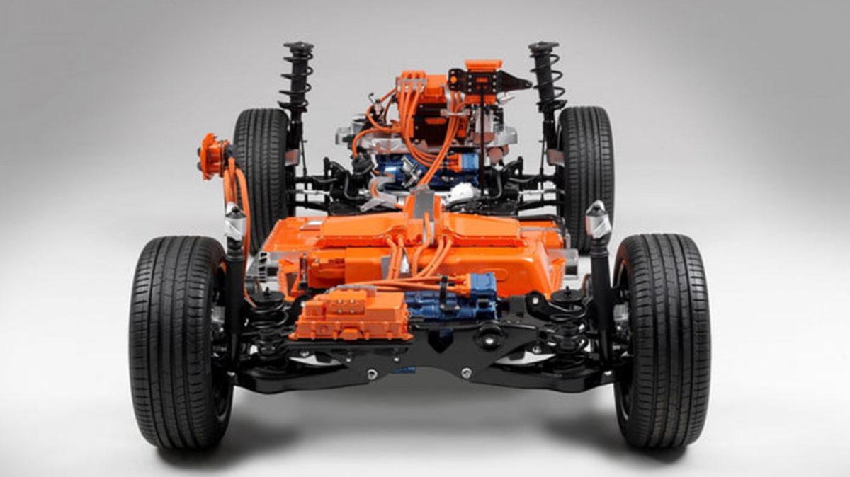 Volvo, İlk Elektrikli Otomobilinin Nasıl Görüneceğini Açıkladı