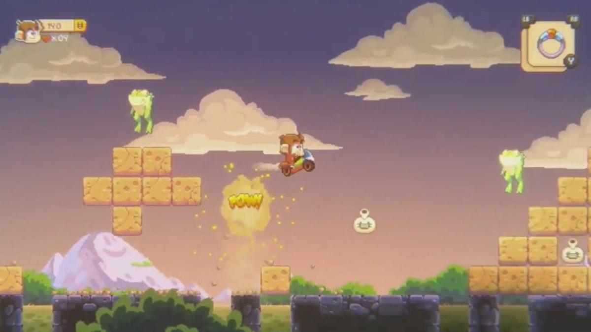 SEGA Klasiği Alex Kidd’in Yeni Versiyonu PC, PlayStation ve Xbox İçin Duyuruldu