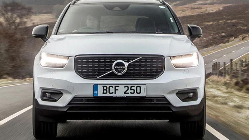 Volvo, İlk Elektrikli Otomobilinin Nasıl Görüneceğini Açıkladı