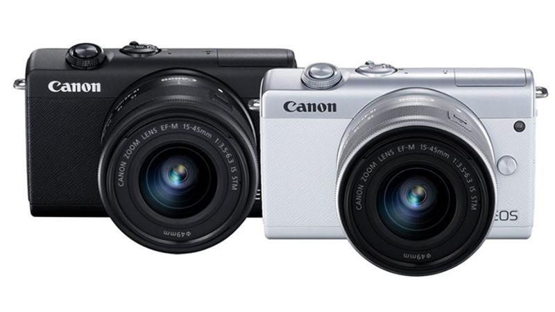 Canon Yeni Fotoğraf Makinesi EOS M200’ü Duyurdu: İşte Fiyatı ve Özellikleri