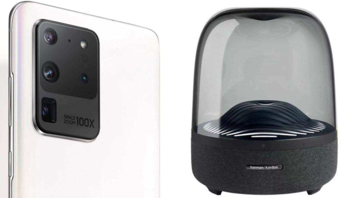 Ay Gibi Parlayan Samsung Galaxy S20 Ultra Limited Edition White Duyuruldu