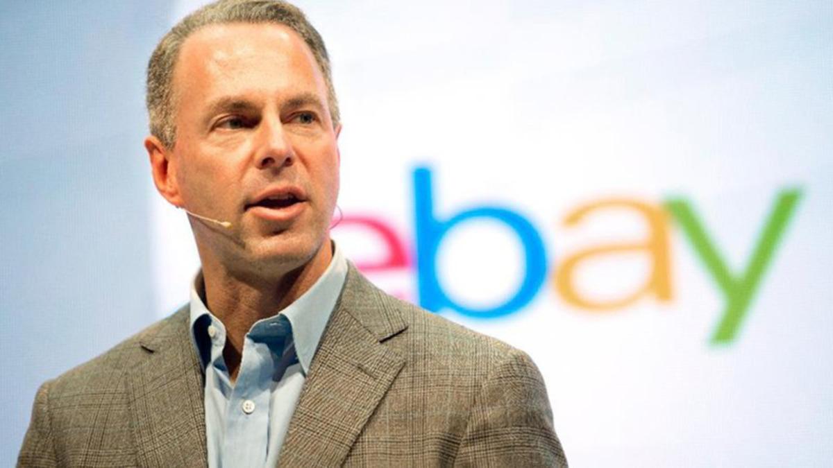 e-Ticaret Devi eBay’in CEO’su İstifa Etti