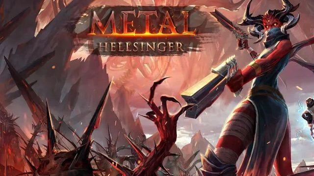 Ritim Tabanlı Aksiyon Macera Oyunu Metal: Hellsinger Fragmanla Duyuruldu