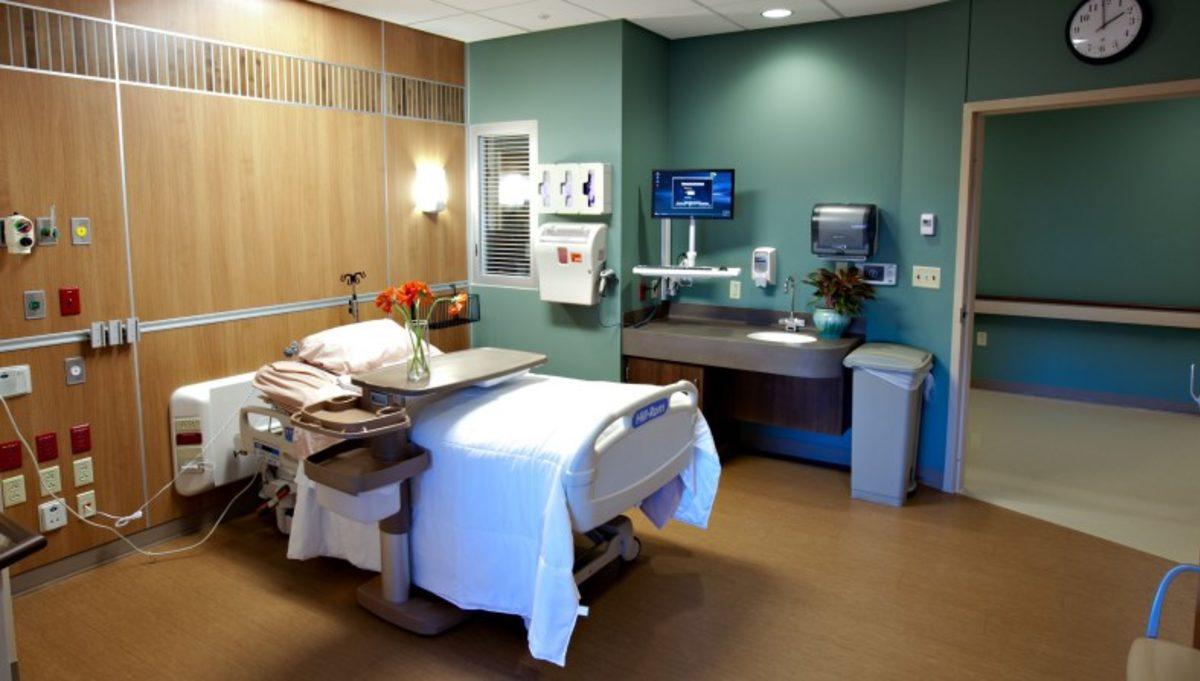 Bir Virüsün Hastane Odasında Ne Kadar Hızlı Yayıldığını Gösteren Çarpıcı Araştırma