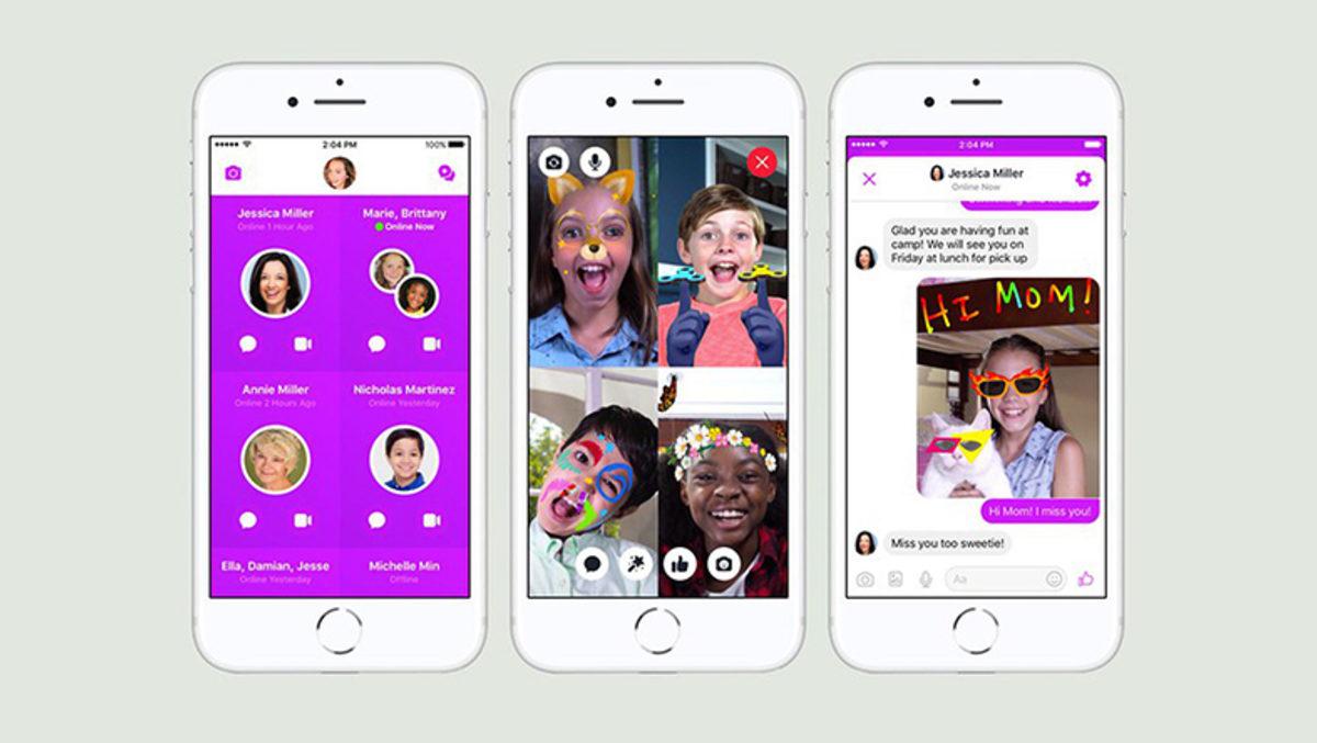 Facebook, Çocuklar İçin Geliştirilen Messenger Kids’i Türkiye’de Yayınladı