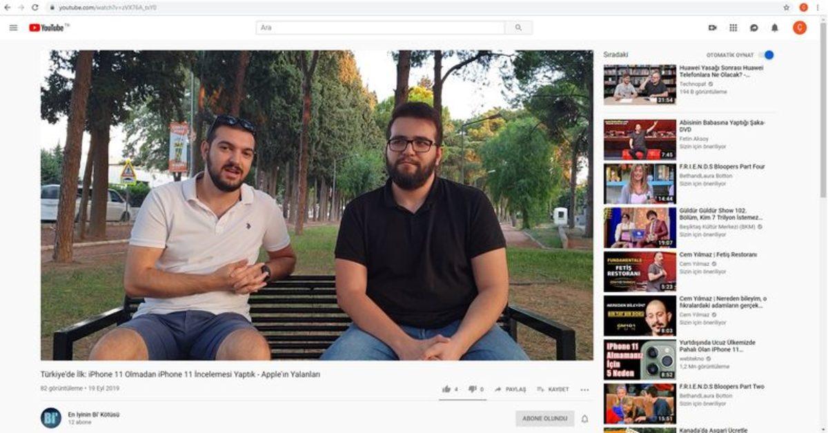 Otomatik Oynatılan YouTube Videoları Nasıl Devre Dışı Bırakılır?
