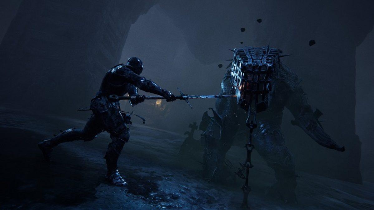 RPG Oyunu Mortal Shell’in Yeni Fragmanı, Beta Duyurusuyla Birlikte Geldi